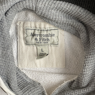 Vintage 00s Abercrombie Kapüşonlu