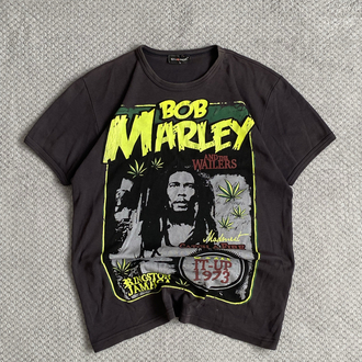 Vintage 00s Bob Marley T-Shirt