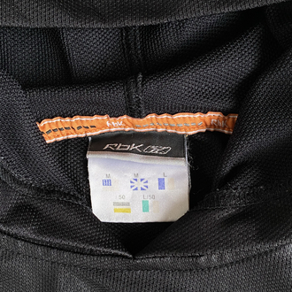 Vintage 00s Reebok Hiphop Hoodie