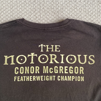 Reebok UFC Conor McGregor T-Shirt