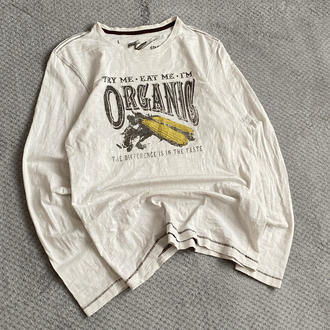 Vintage Y2K Grunge Long Sleeve
