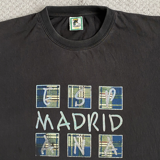 Vintage 00s Madrid Espana T-Shirt