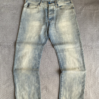 Vintage 00s Bootcut Armani Jeans