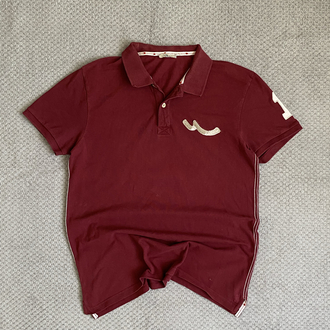 Vintage LTB Big Logo Polo Tee