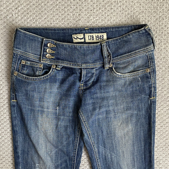Vintage LTB Low Rise Bootcut Jean