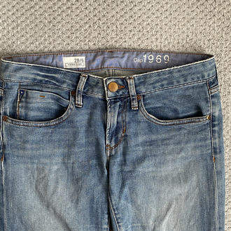 Vintage Y2K GAP Bootcut Flared Jean