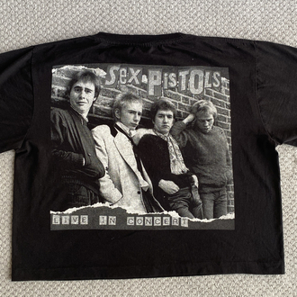 Vintage 00s Sex Pistols T-Shirt Tee