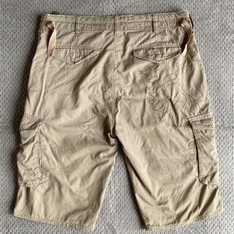 Vintage Y2K Grunge Baggy Jorts