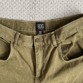 BDG Y2K Cargo Jeans