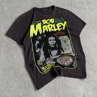 Vintage 00s Bob Marley T-Shirt