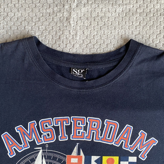 Vintage 00s Amsterdam T-Shirt