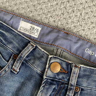 Vintage Y2K GAP Bootcut Flared Jean