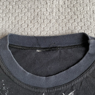 Vintage 90s Metallica T-Shirt Tee