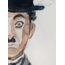 Charlie Chaplin Portre