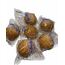 9 adet Roll Ekmek glutensiz 45/50 gr