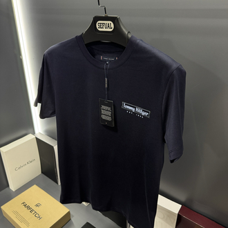TH Premium T-Shirt (sırt detay) lacivert