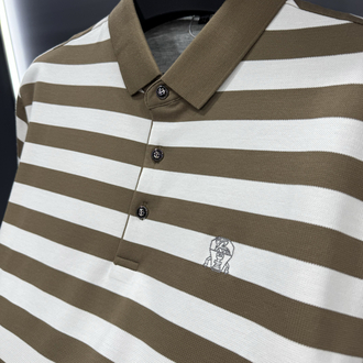 Burunello Cucinelli İthal Premium Polo Yaka