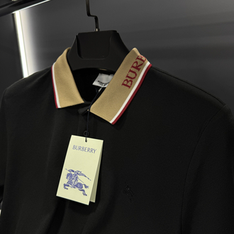 Burberry Premium Polo Yaka