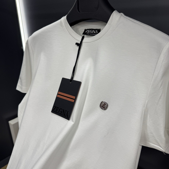 Zegna Premium İthal Kumaş T-Shirt (kırışmaz)