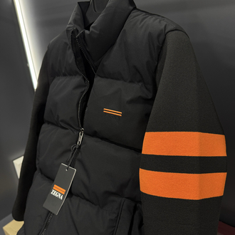 Zegna Premium Mevsimlik Ceket (kolları triko)