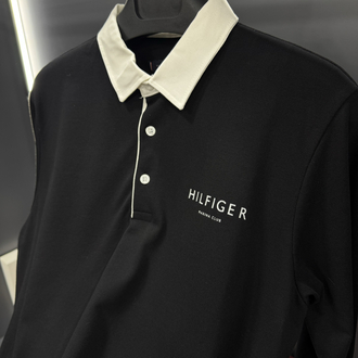 TH Premium Polo Yaka Sweatshirt