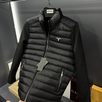 Prada Premium Mont (kolları triko)