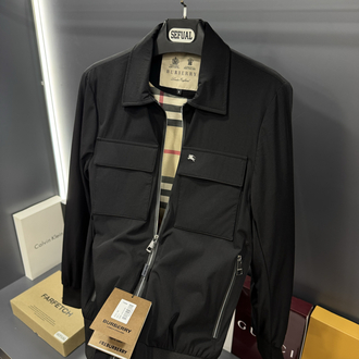 Burberry Premium Mevsimlik Ceket