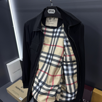 Burberry Premium Mevsimlik Ceket