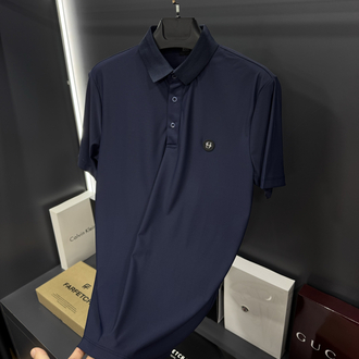 Boss Premium İthal Kumaş Polo Yaka (lacivert)