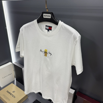 TH Premium T-Shirt (sırt detay)