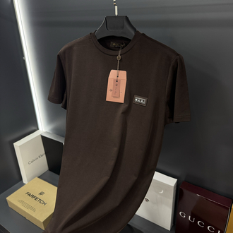 Loro Piana Premium T-Shirt (yıkamalı kumaş)