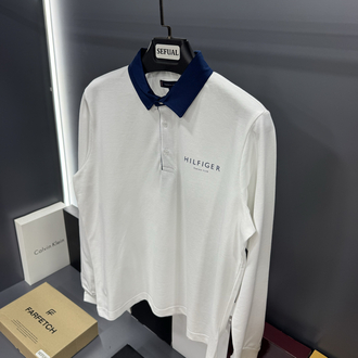 TH Premium Polo Yaka Sweatshirt