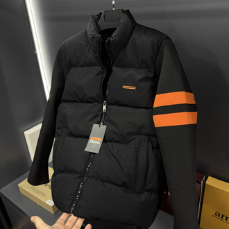 Zegna Premium Mevsimlik Ceket (kolları triko)