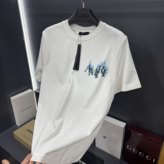 AMIRI Premium T-Shirt (sırt detay)