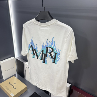 AMIRI Premium T-Shirt (sırt detay)