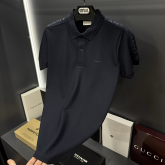 Gnt Premium Polo Yaka (omuz detay) lacivert 