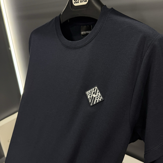 Emporio Armani Premium T-Shirt (lacivert)