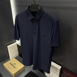 Boss Premium İthal Kumaş Polo Yaka (lacivert)