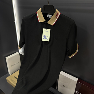 Burberry Premium Polo Yaka