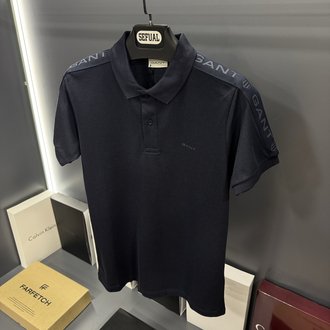 Gnt Premium Polo Yaka (omuz detay) lacivert 