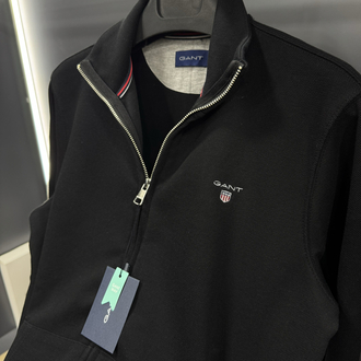 Gnt Premium Tam Fermauar Lakint Sweatshirt