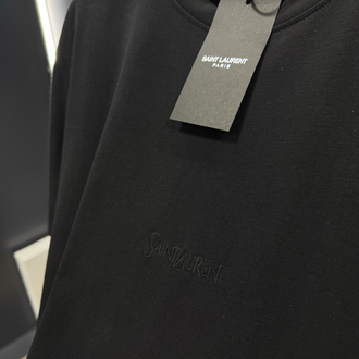 YSL Premium T-Shirt (yıkamalı kumaş)