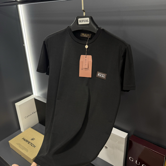 Loro Piana Premium T-Shirt (yıkamalı kumaş)