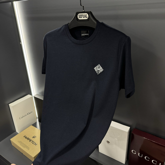 Emporio Armani Premium T-Shirt (lacivert)
