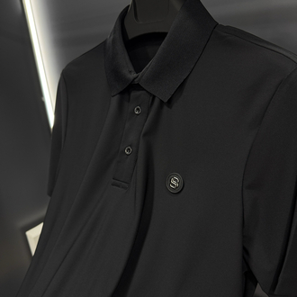 Boss Premium İthal Kumaş Polo Yaka