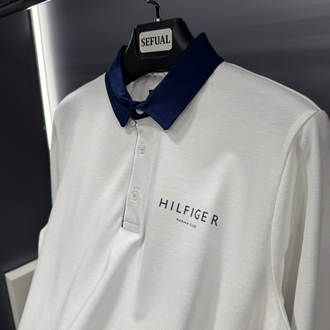 TH Premium Polo Yaka Sweatshirt