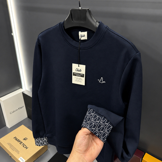 BY Premium Sweatshirt (lacivert)
