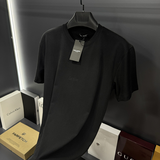 YSL Premium T-Shirt (yıkamalı kumaş)