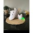 ⭐Nike Air force ışıklı Beyaza Beyaz ⭐
