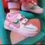 ⭐Nike sahadow pembe yeşil